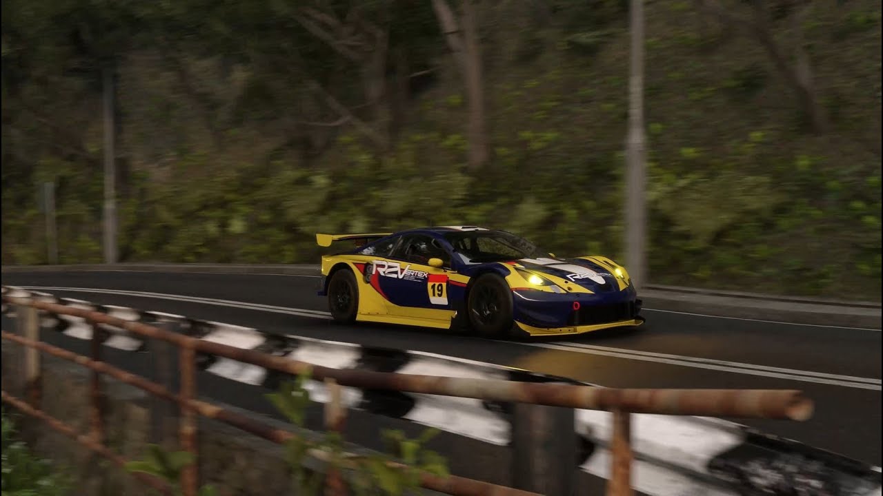 R2V Rev to Vertex Route Twisk Test with AI Cars 2025-12-15b