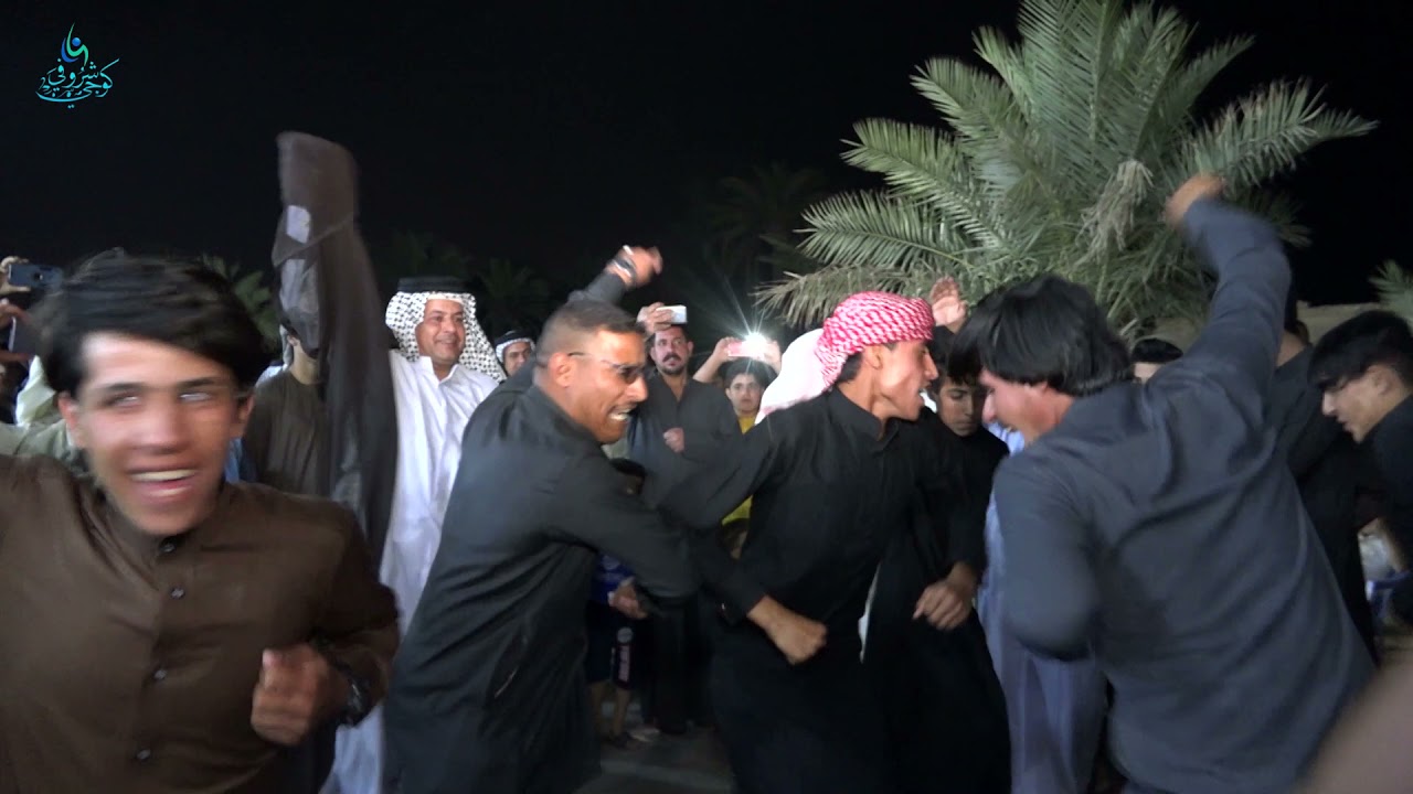 شاهد قبل الحذف ارتجال ميدان الحسينات ///في عرس الاخوه الثلالثه 2021