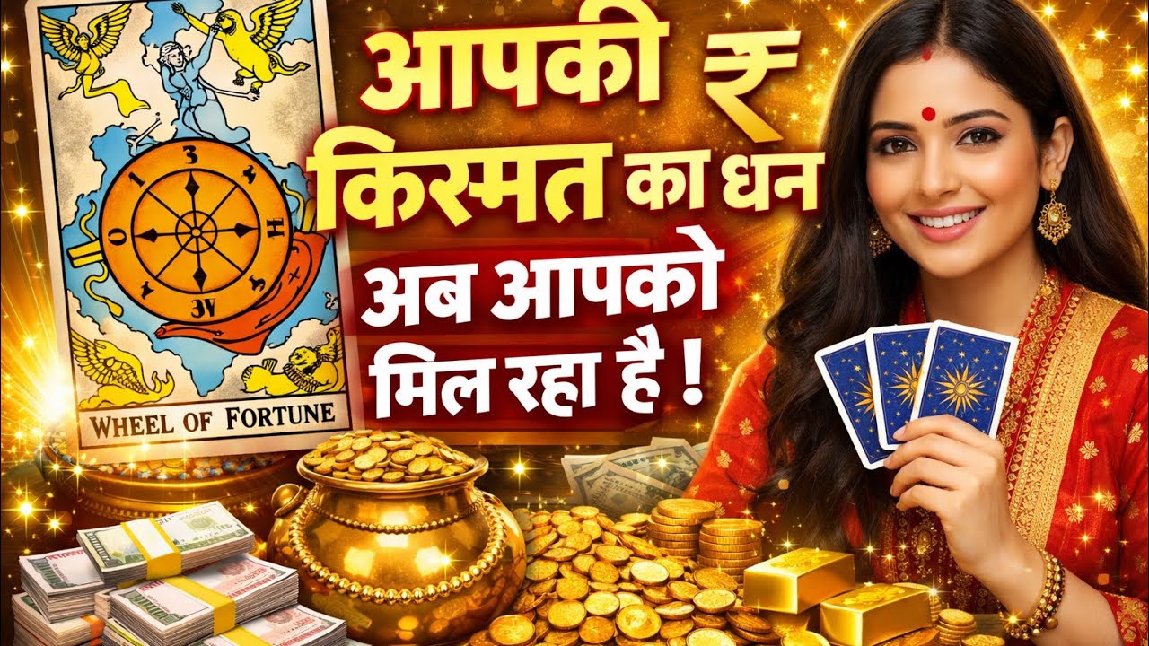 🧿आपकी किस्मत का धन अब आपको ही मिलेगा 🙏#shivshakti #tarot #astrology 