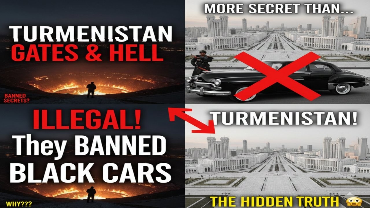 This Country Is More Secret Than North Korea! 🤯