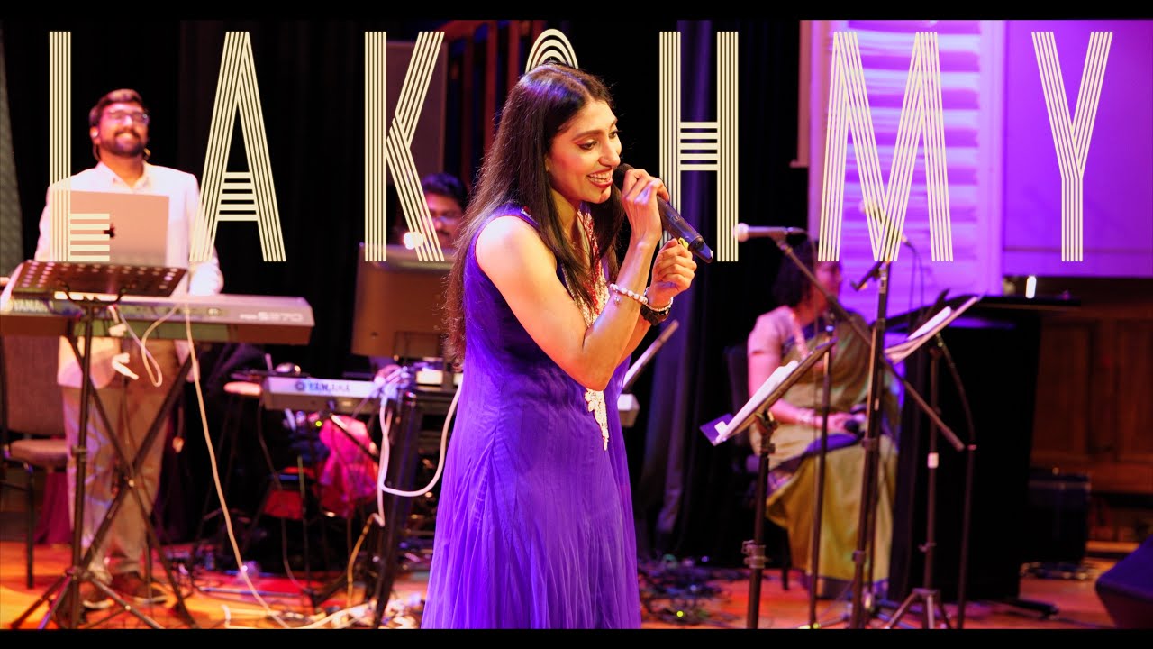Padariyen Padippariyen  | Unearthing Melbourne's Indian Music Gems | Lakshmy Ramaswamy  | MD Vic