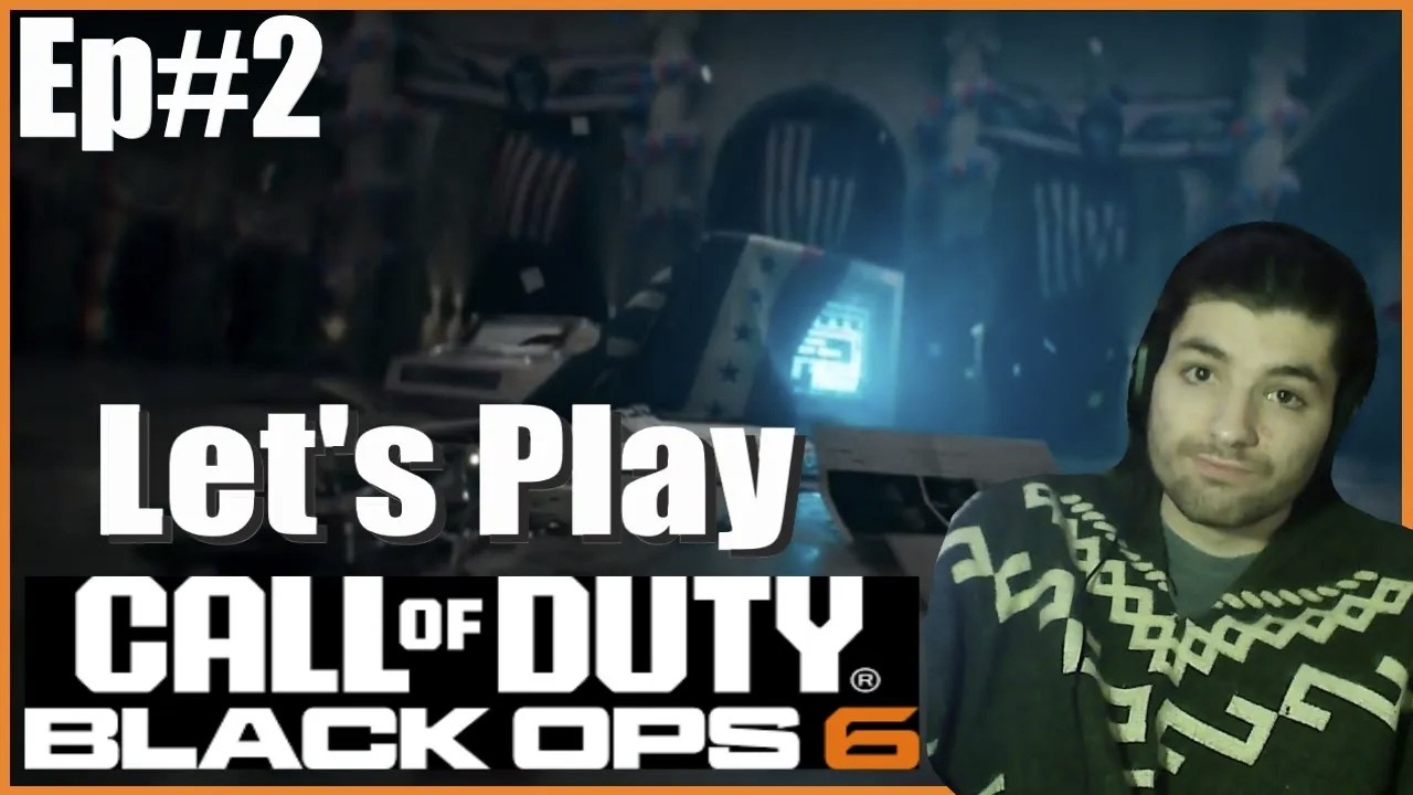 Comportement Adultère | Let's Play Call Of Duty Black Ops 6 (#2/10)