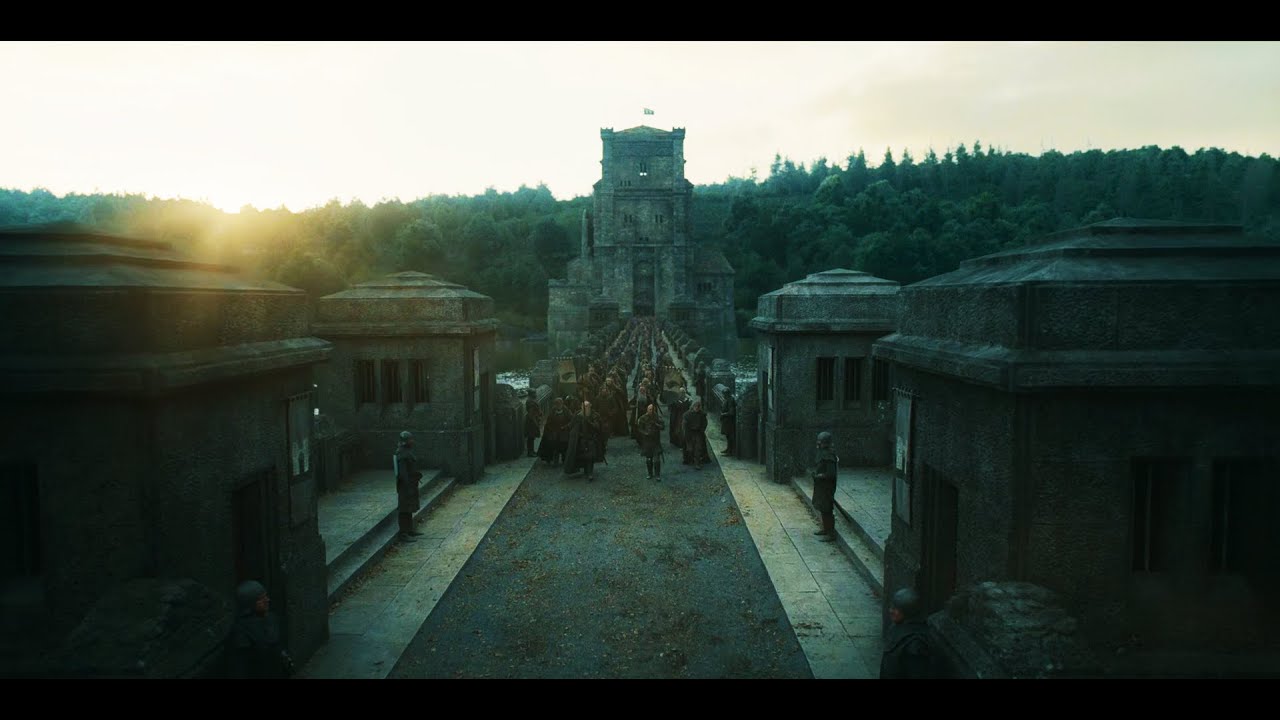 House of the Dragon Season 2 Ending | Epic Showdown | Armies Assembling (4K)