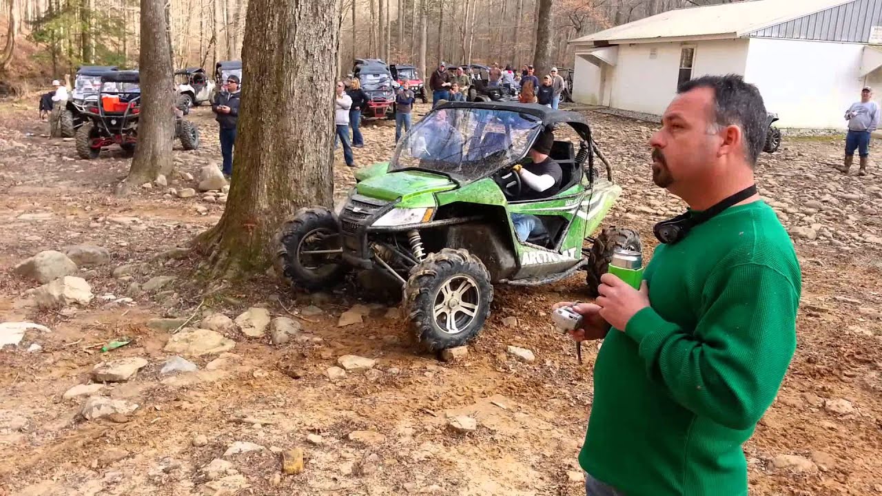 Rzr 900 and wildcat 1000 action