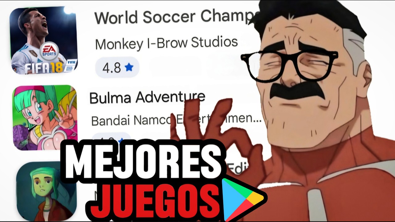 Prob&eacute; JUEGOS que me RECOMENDARON mis SEGUIDORES I ESPECIAL 500K