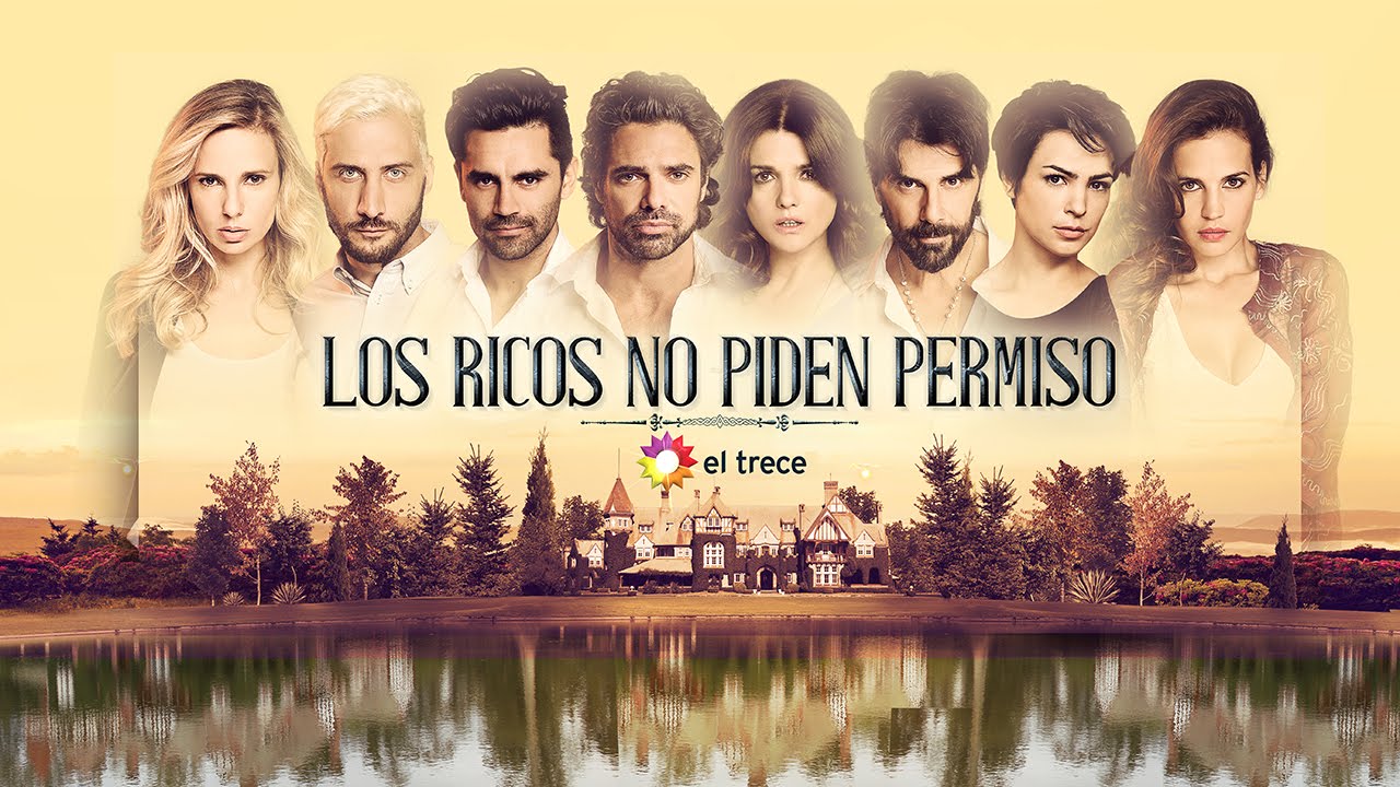 Los ricos no piden permiso - Capítulo 1: 
