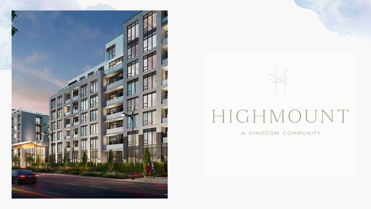 Highmount Condos | Markham, ON, Canada | New development | Preconstruction.info