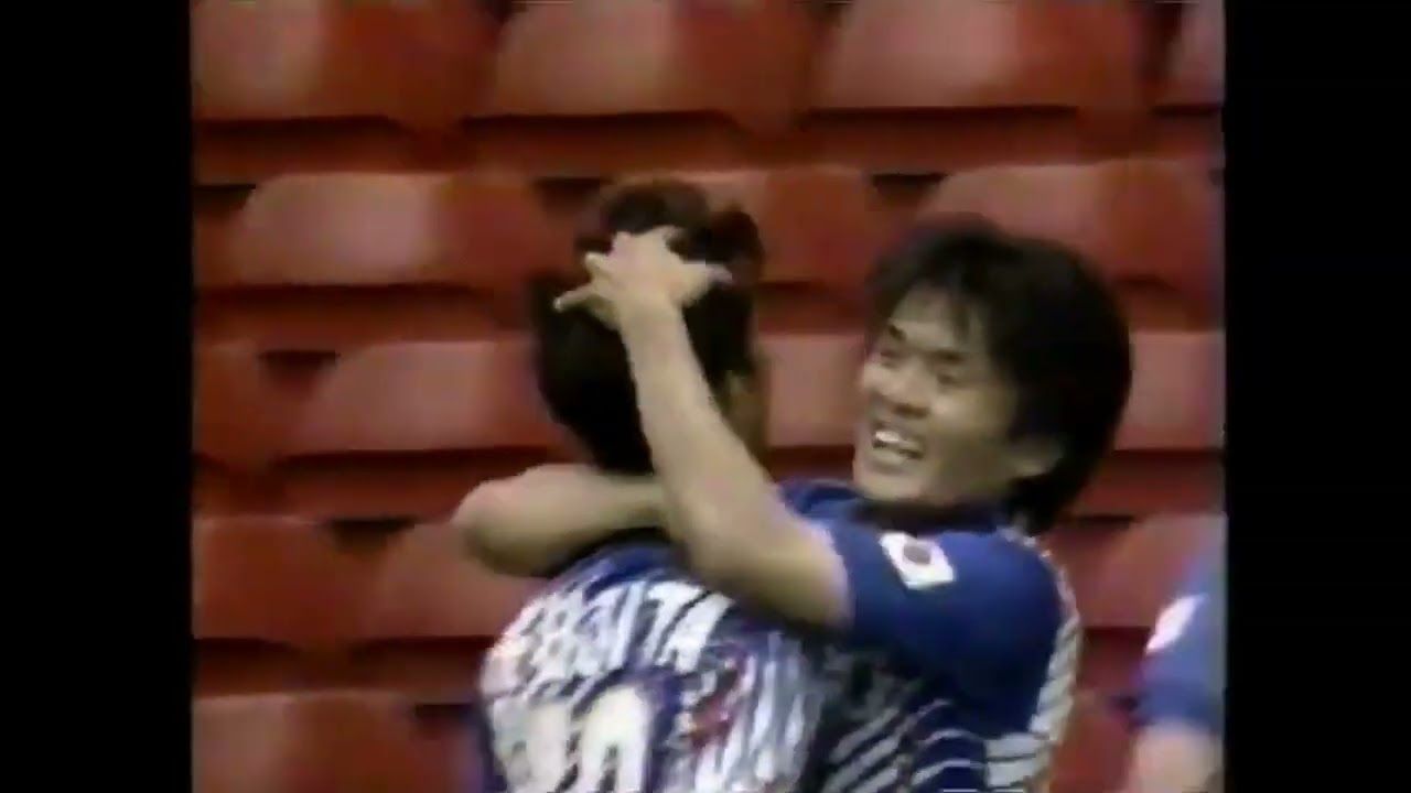 FULL MATCH - SWEDEN 2-2 JAPAN (UMBRO CUP)