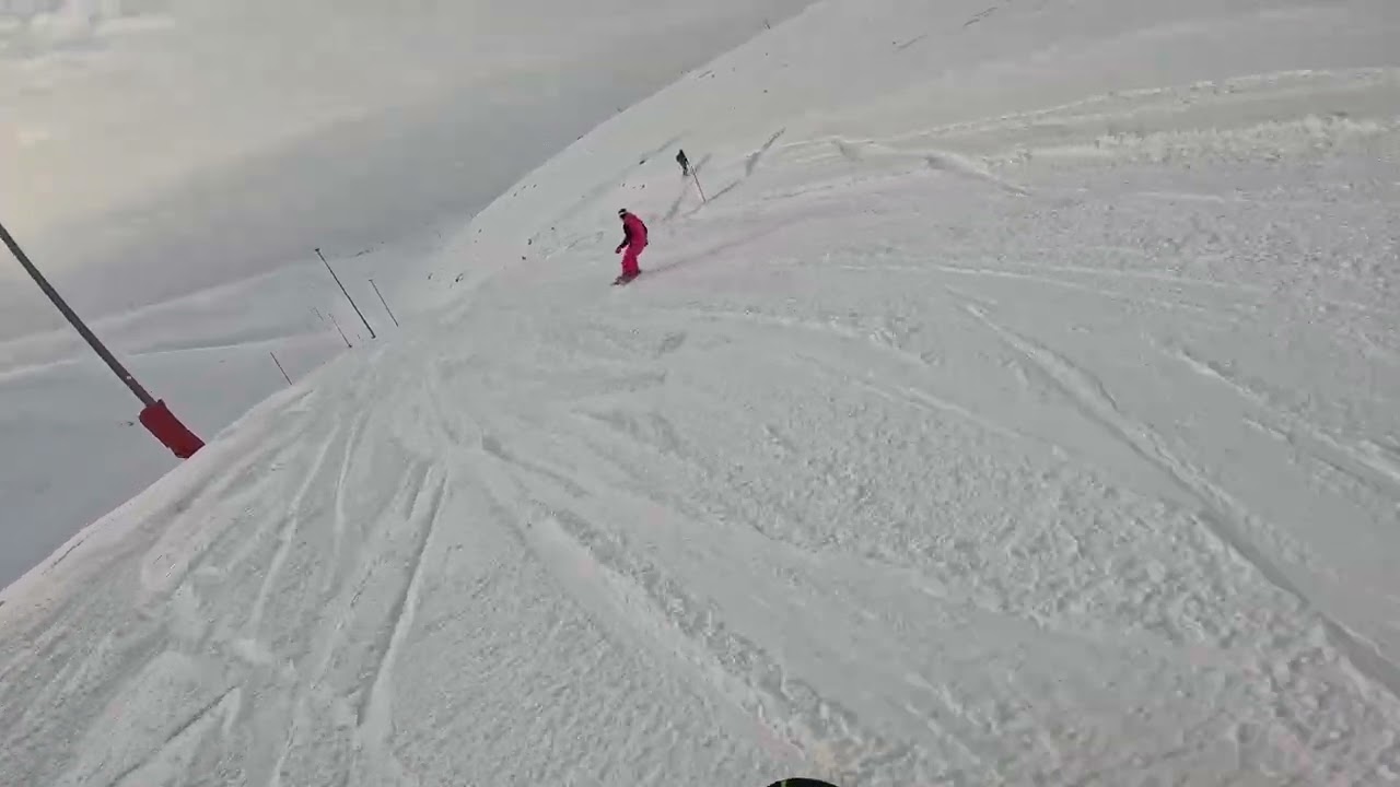 Snowboarding. Track 9 [Big wood] (28.02.2026)
