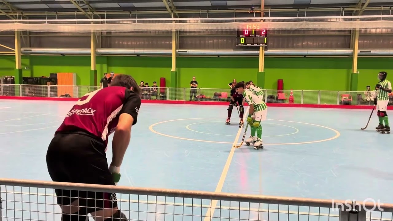 Getxo 2-4 Tenis (2025)