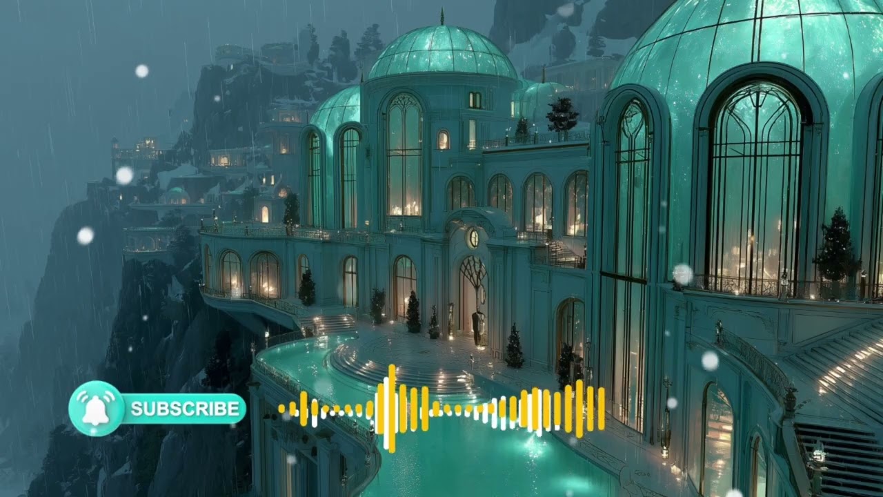 💧 EP. 31: RAINFALL SANCTUARY | 741Hz Cleansing Frequency (3 Hours)