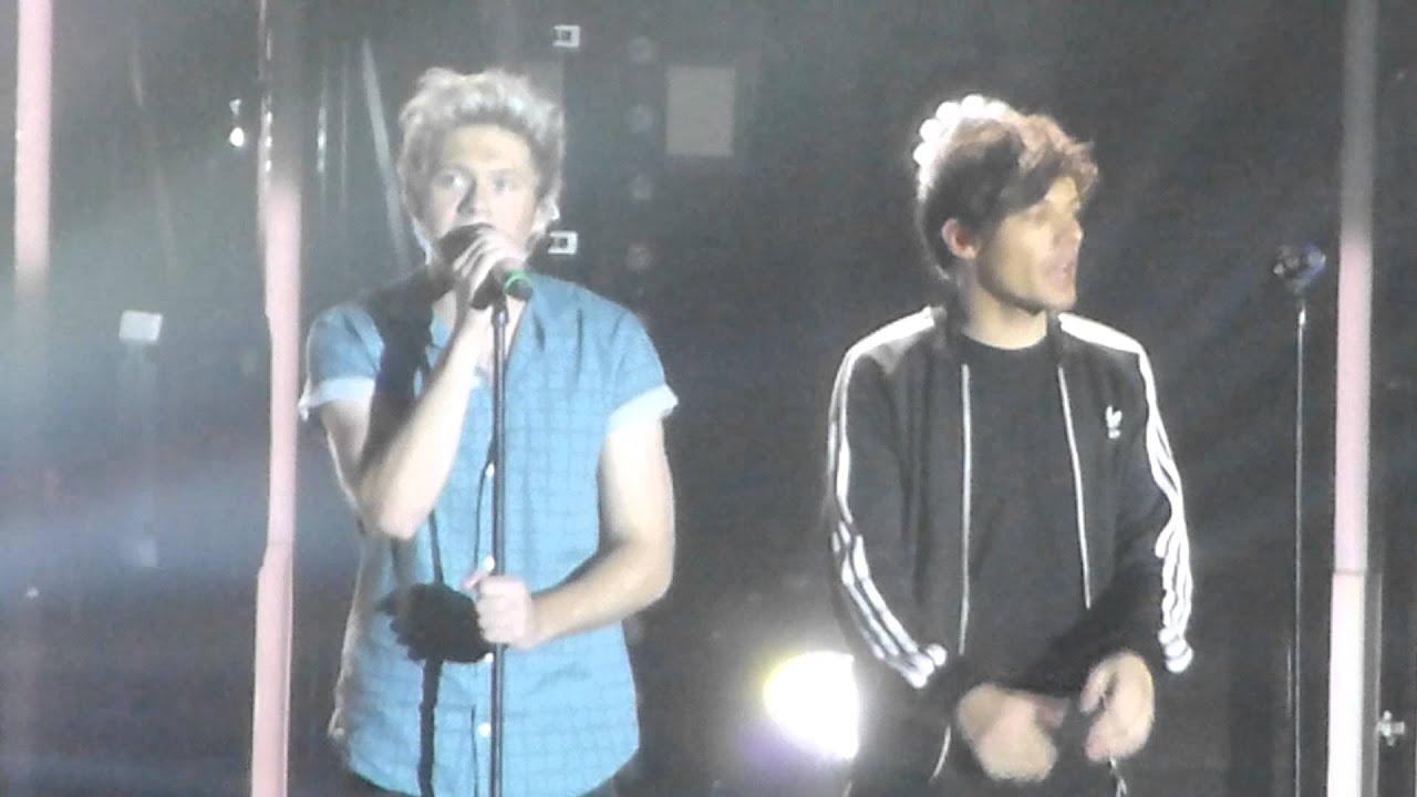 One Directon - You And I, Live at Manchester Arena - 2015-10-03