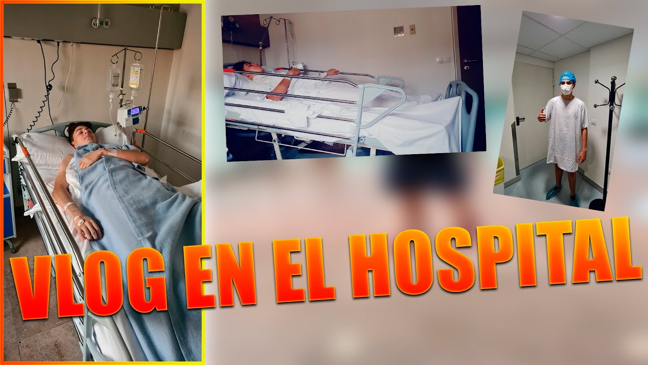 ✅VLOG | Mi EXPERIENCIA en el HOSPITAL ¡ME OPERARON DE CIFOSIS DE SCHEUERMANN!✅
