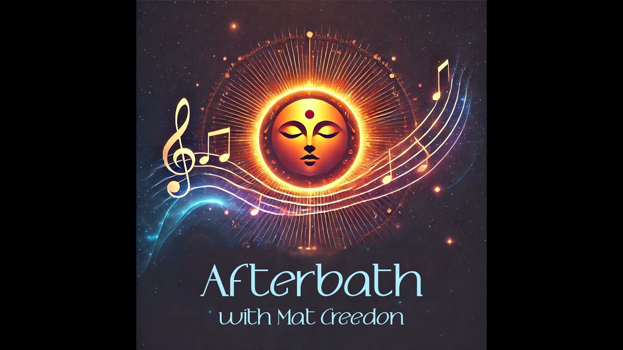 The Meaning of Surrender (Afterbath Podcast) | Guided Reflection & 100Hz Heart Bowl Sound Bath