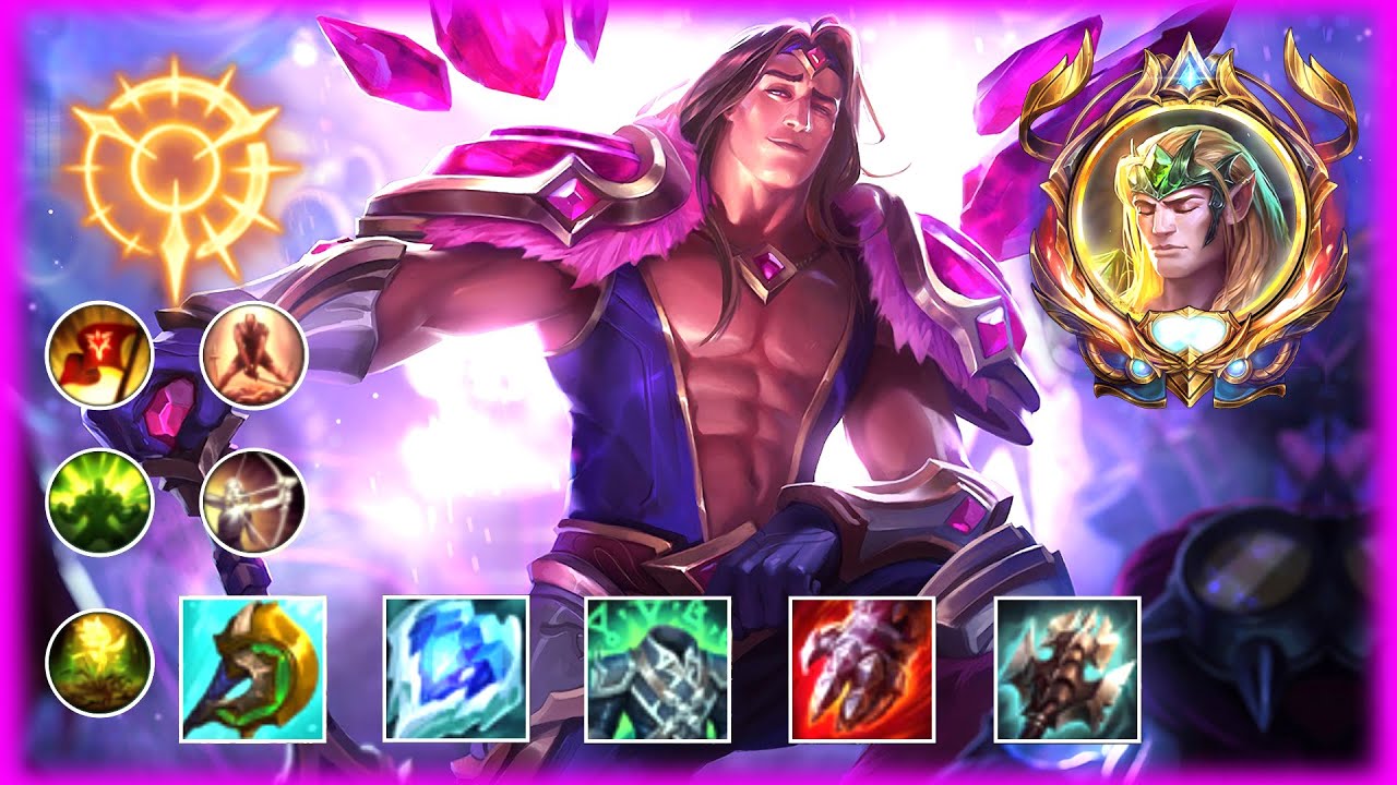LIGHTROCKET TARIC MONTAGE - 