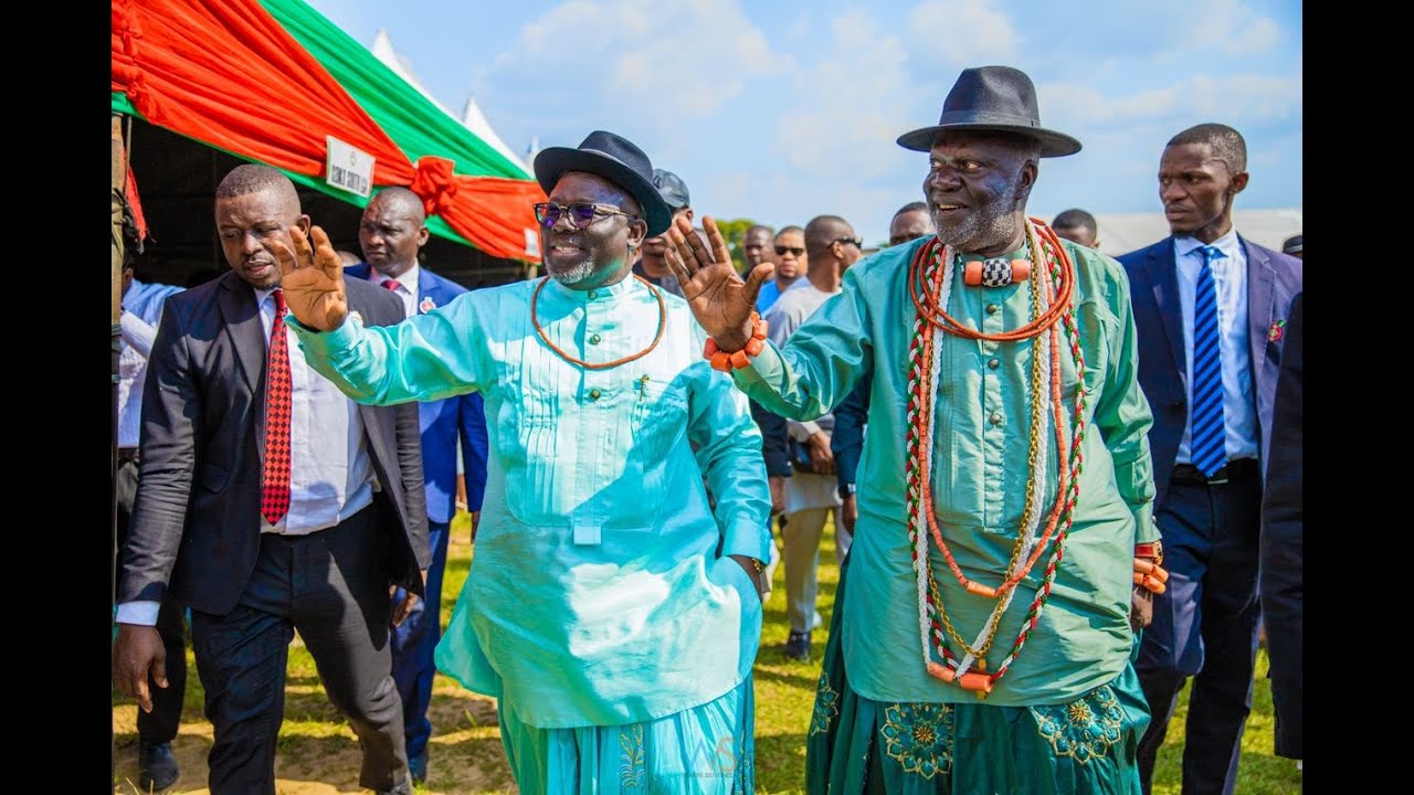 PDP Chairman Thanksgiving