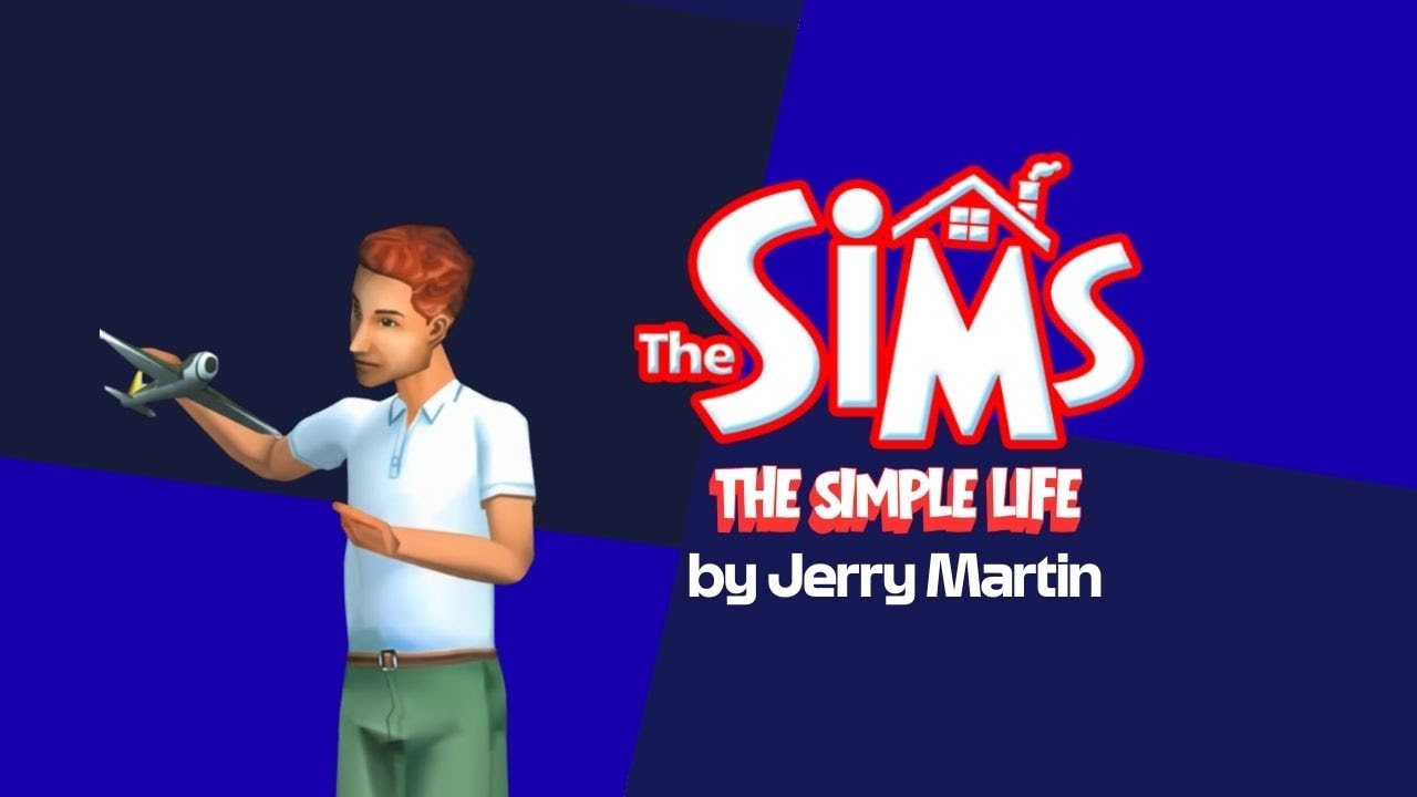 The Sims Soundtrack - The Simple Life - Jerry Martin
