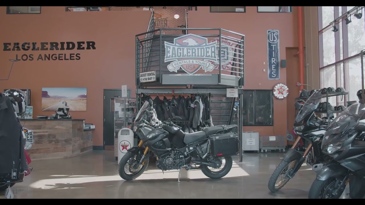 Yamaha Super Tenere 1200 Orientation | EagleRider
