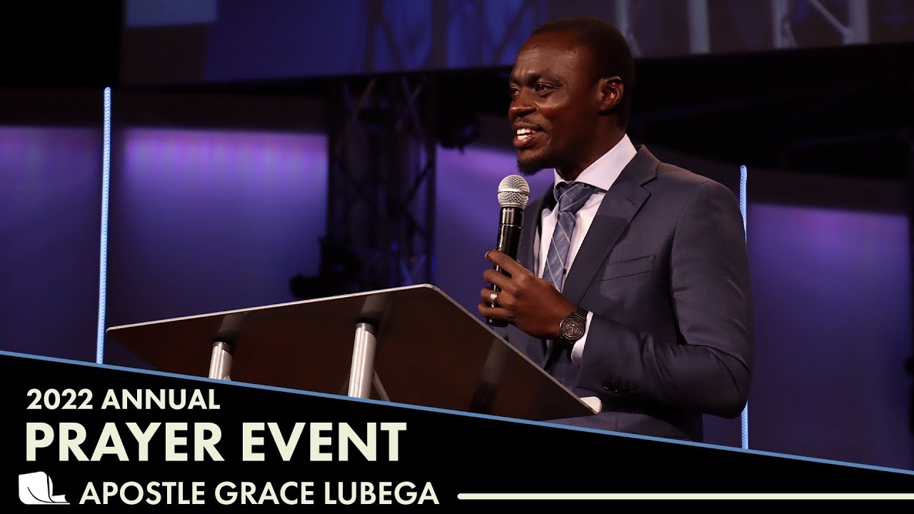 Annual Prayer Event with Apostle Grace Lubega