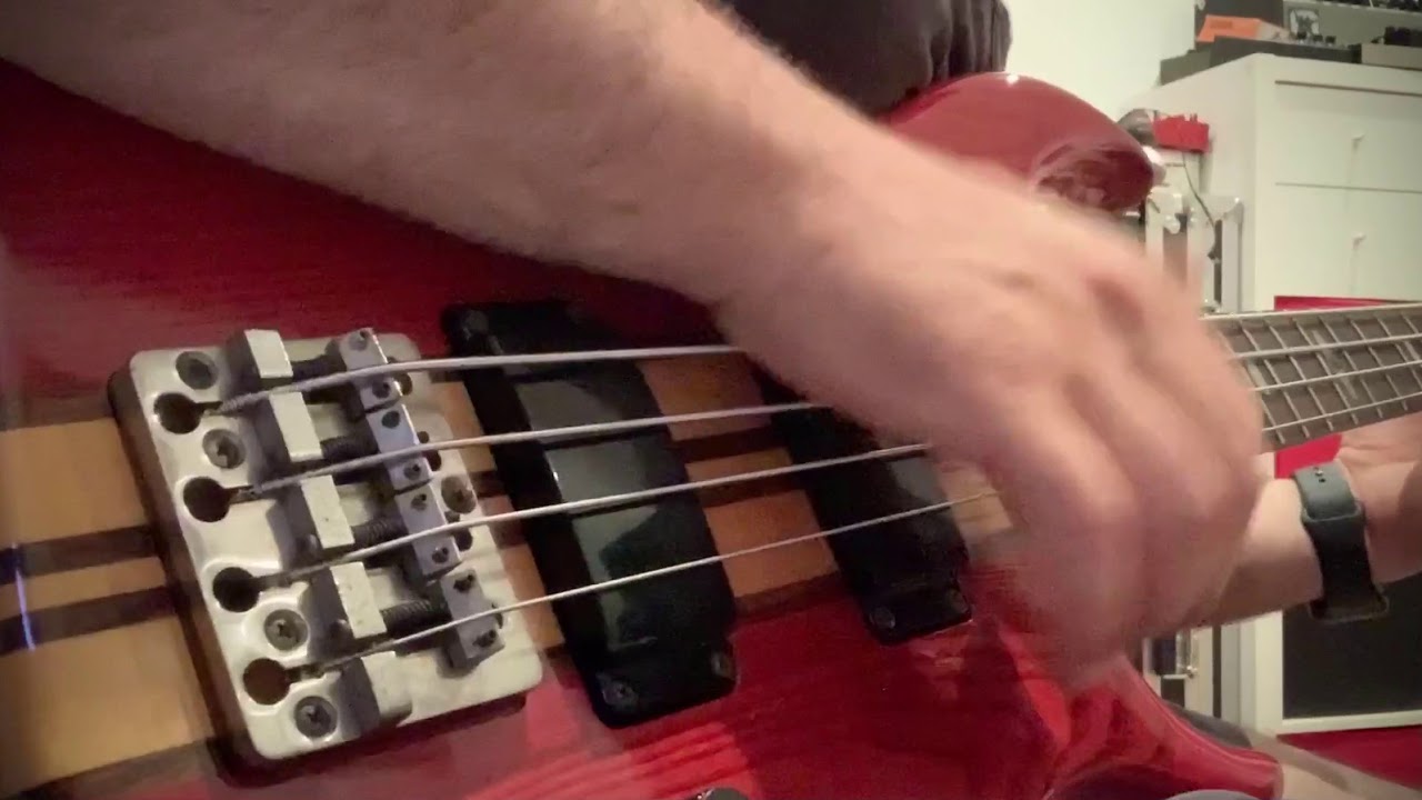 ARIA 1980 PRO 2 BASS GUITAR - Andy's Vintage Guitars