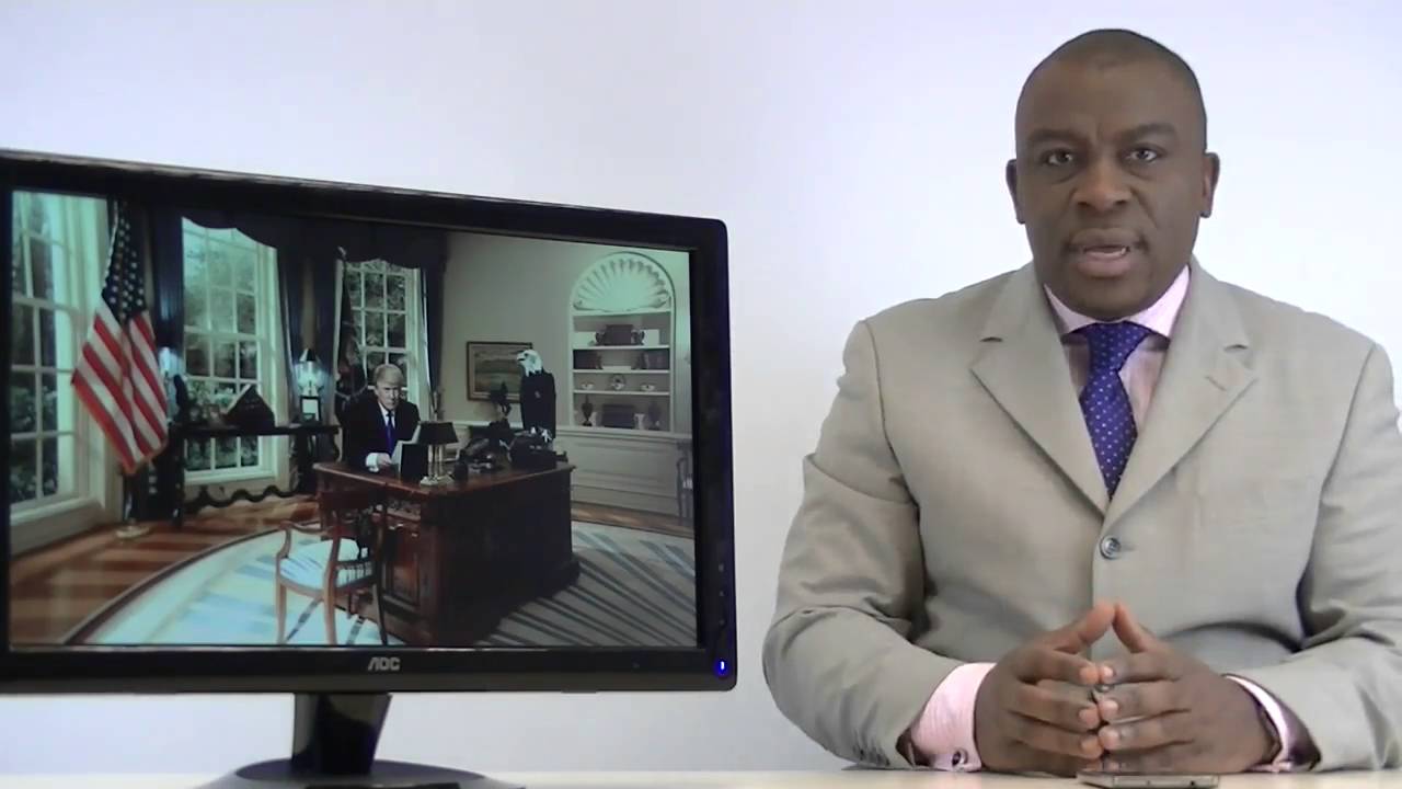 Big Man Tyrone Endorses Donald J. Trump
