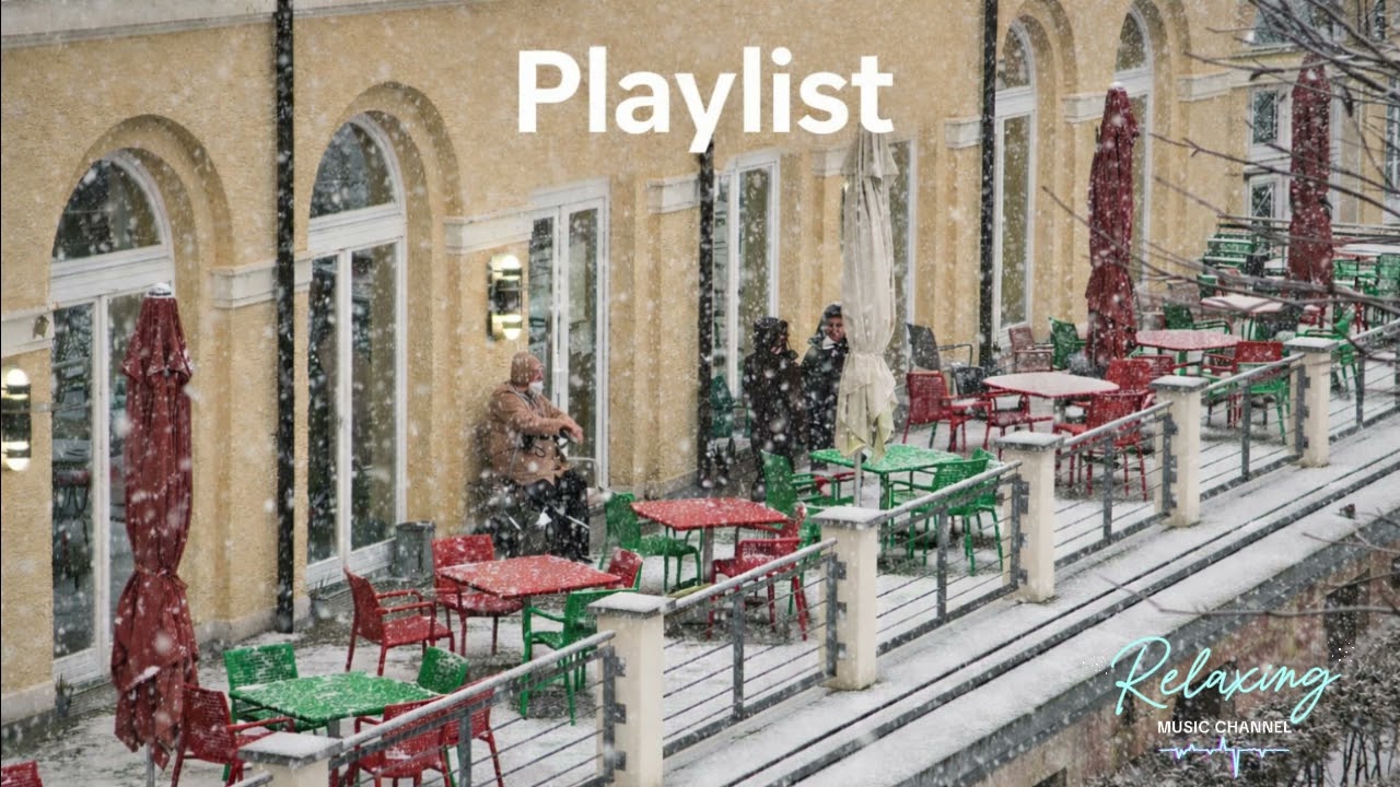 겨울카페에서 듣기 좋은 Play List