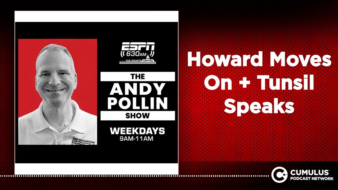 Howard Moves On + Tunsil Speaks