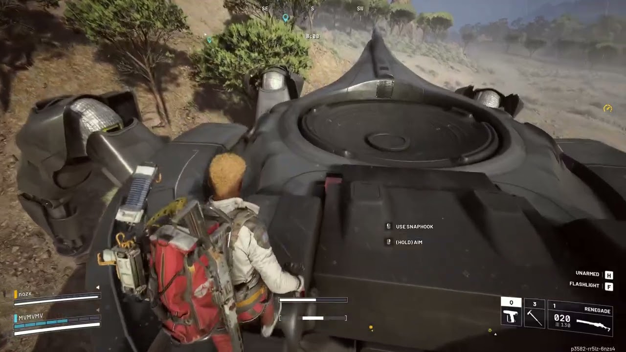 ARC Raiders - When You Try Your Best But You Don't Succeed