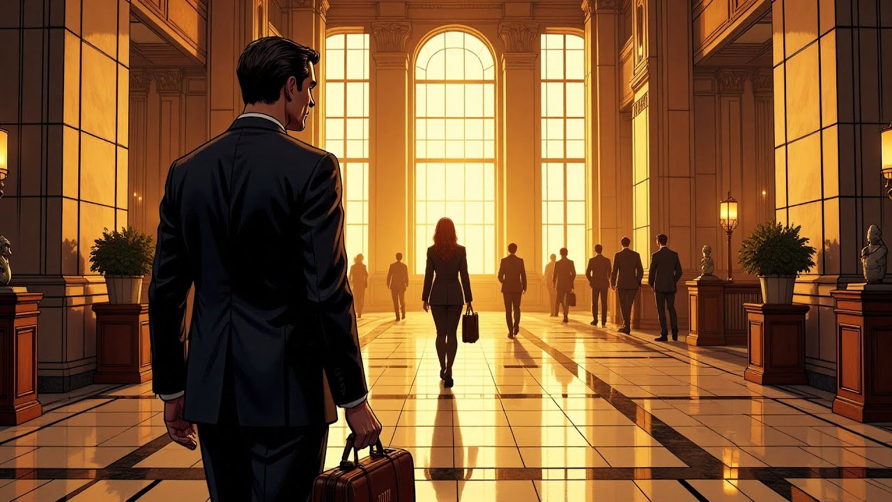 [AI Ficción] Rechacé la oferta de 100 millones de mi ex-CEO. Ella regresó con 900 millones para...