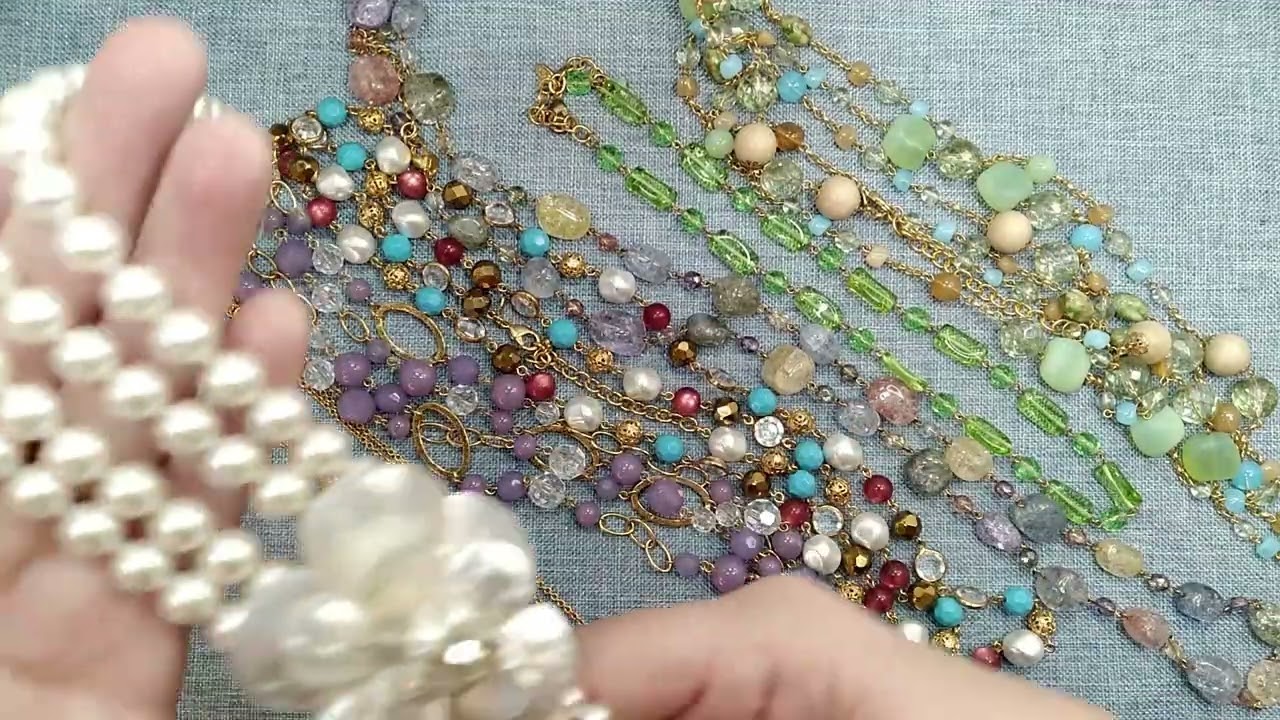 Lots Of Joan Rivers Jewelry Found In 