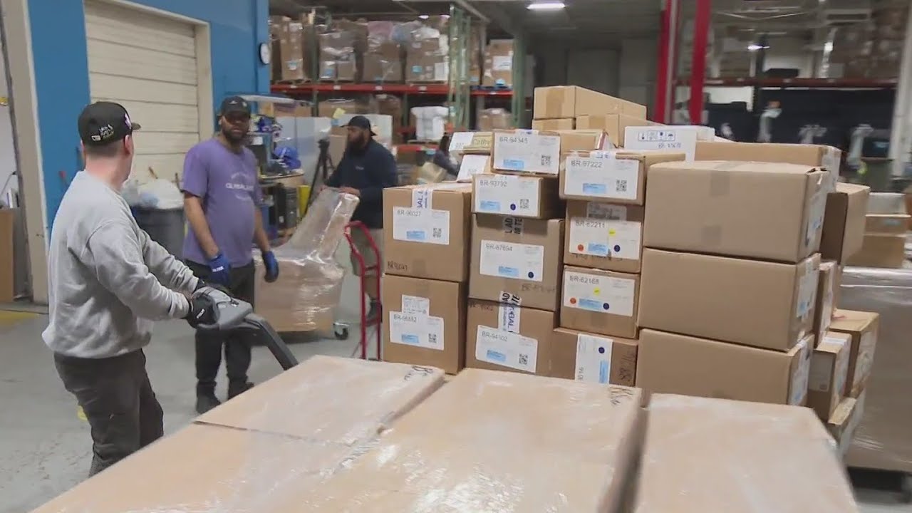 Nonprofit in Pittsburgh collects medical supplies to Honduras hospital that lost everything