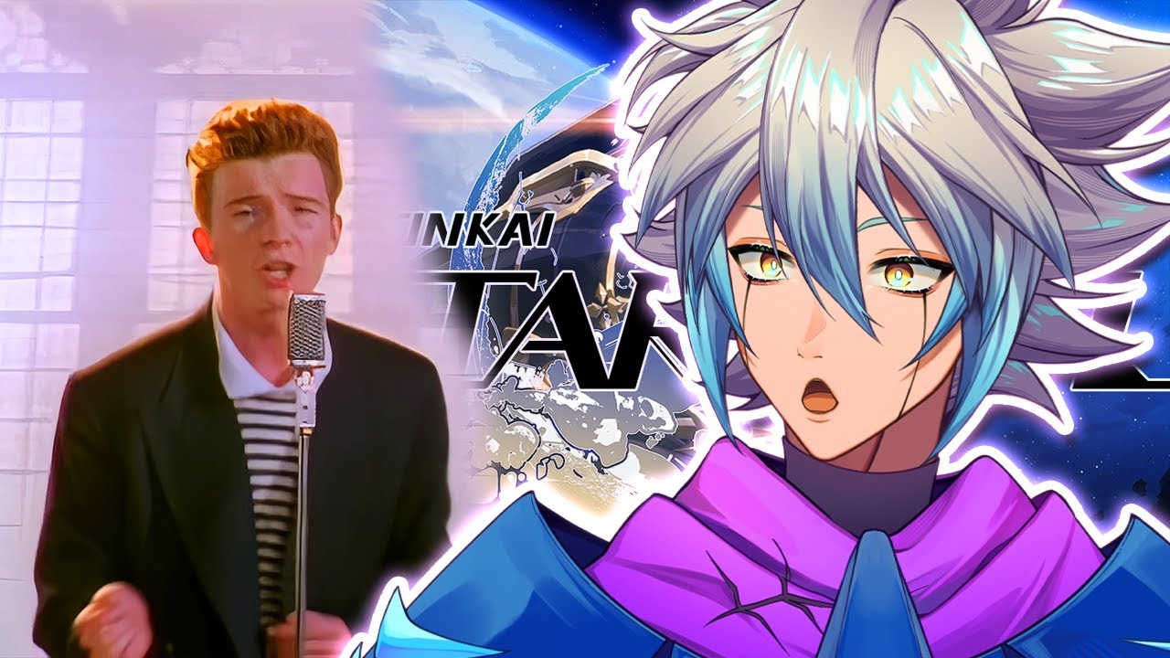 DID CY YU GET RICK ROLLED IN 2023 ? | Honkai: Star Rail - 1