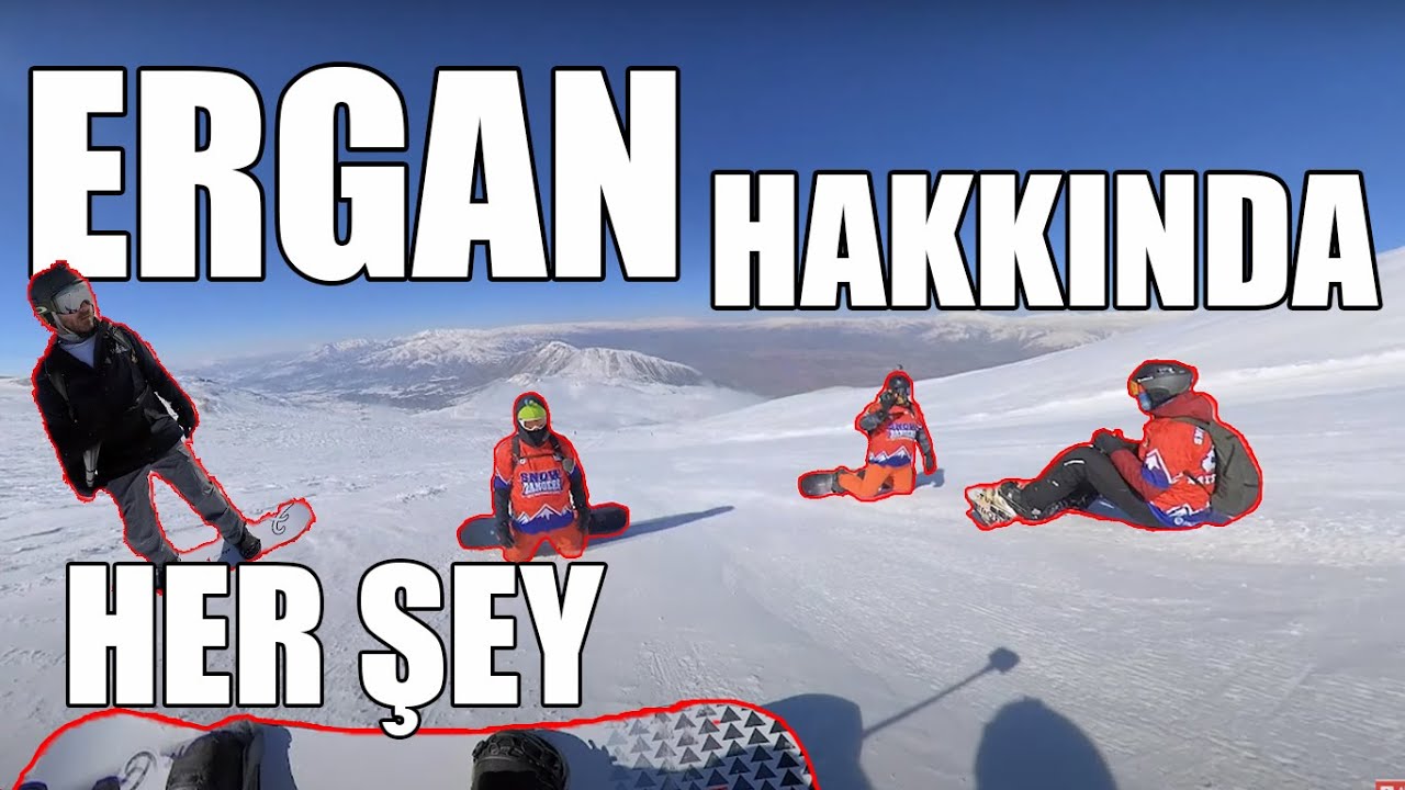 Everything About Ergan 