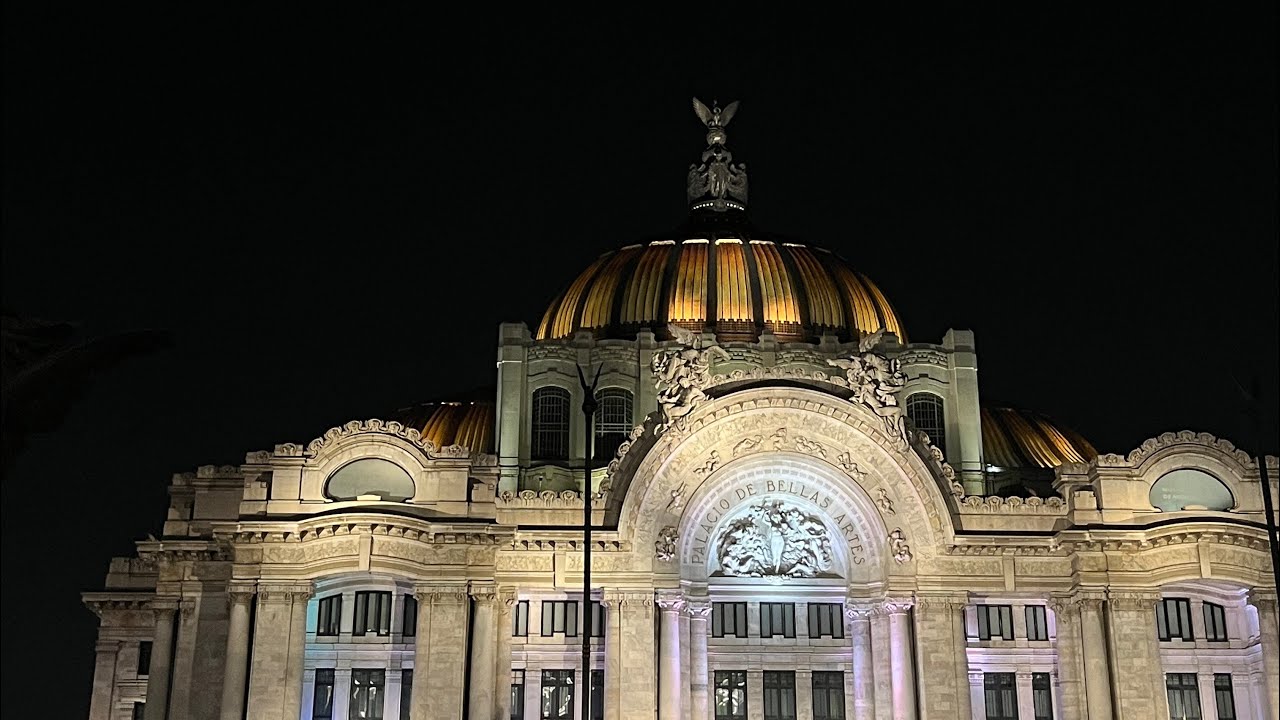 Vlogmas en CDMX