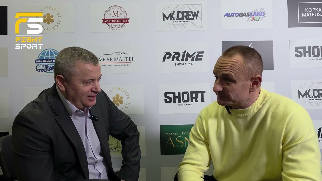 PUDZIAN TANIO SKÓRY NIE SPRZEDA! NIE JESTEM PROZBIJANY! DOMINIK PUDZIANOWSKI PRZED SHORT PRIME 2