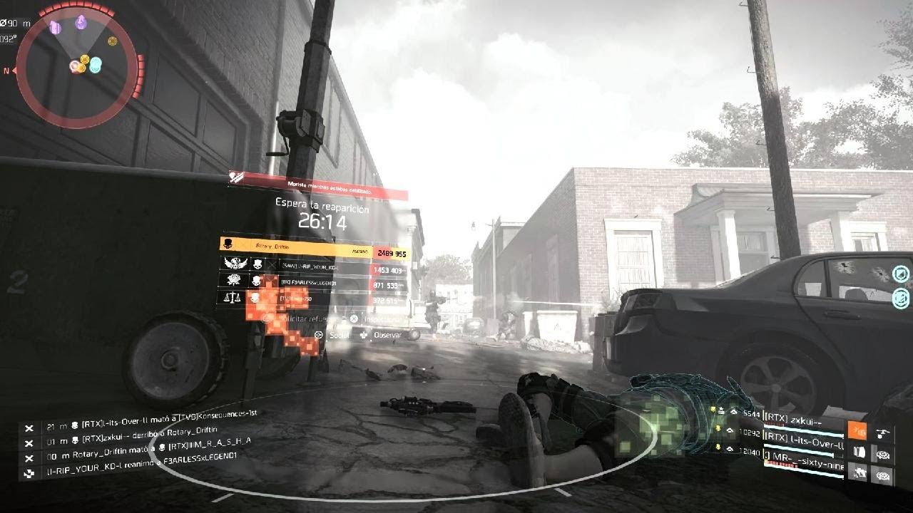 Tom Clancy's The Division 2