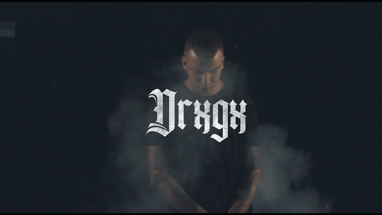 Toser One - Drxgx 💡(Lyric Video)