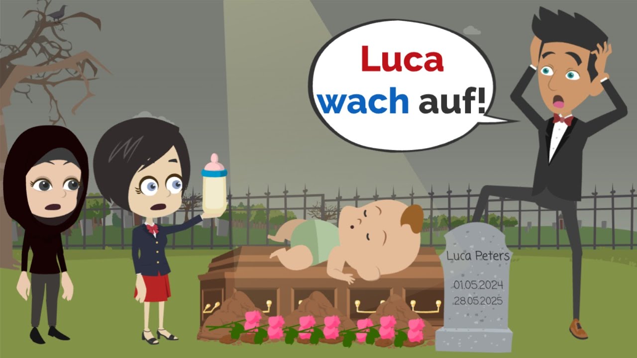 Ist Luca WIRKLICH TOT?