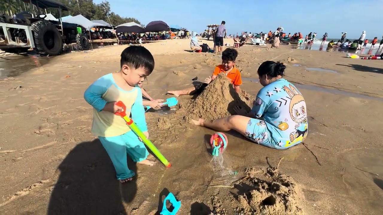 Biển phan thiết Bình Thuận 2026