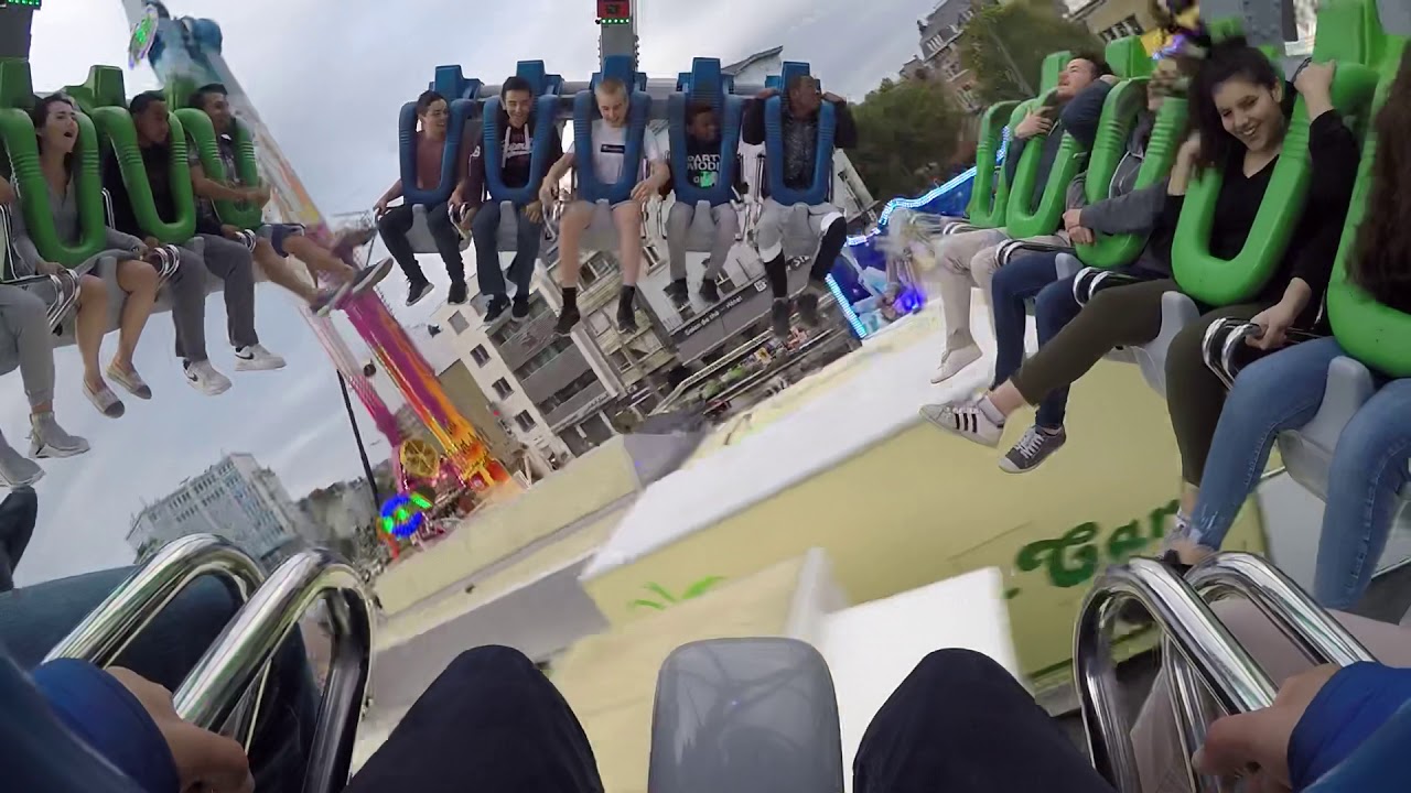 Foire du Midi : XXL Dotremont (Gopro Hero 4)