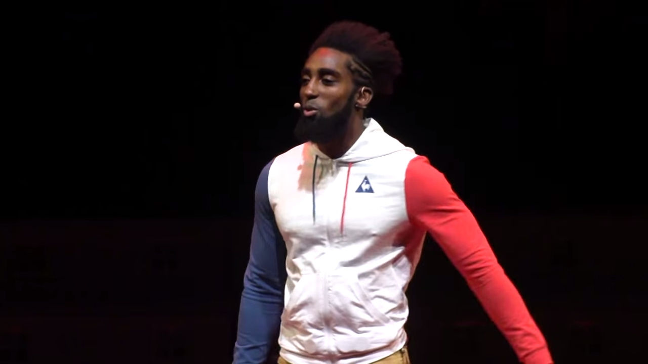 La rage de vivre | Bolewa Sabourin | TEDxChampsElyseesSalon