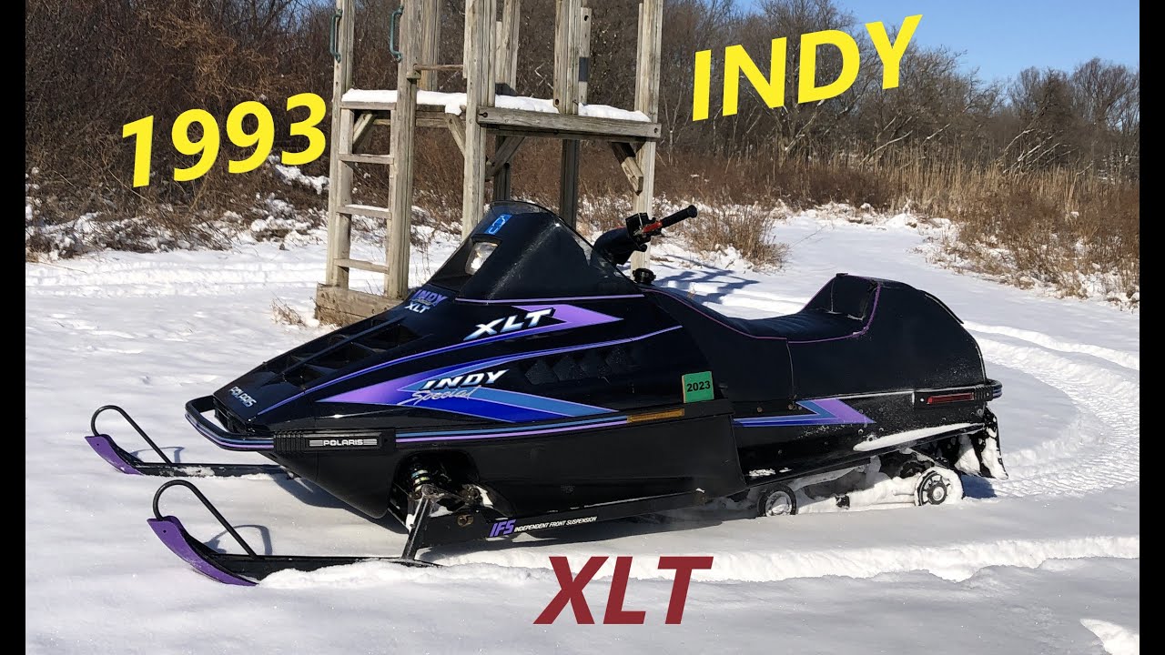 The beginning of the Polaris XLT - walk-around and sounds of the mono block triple