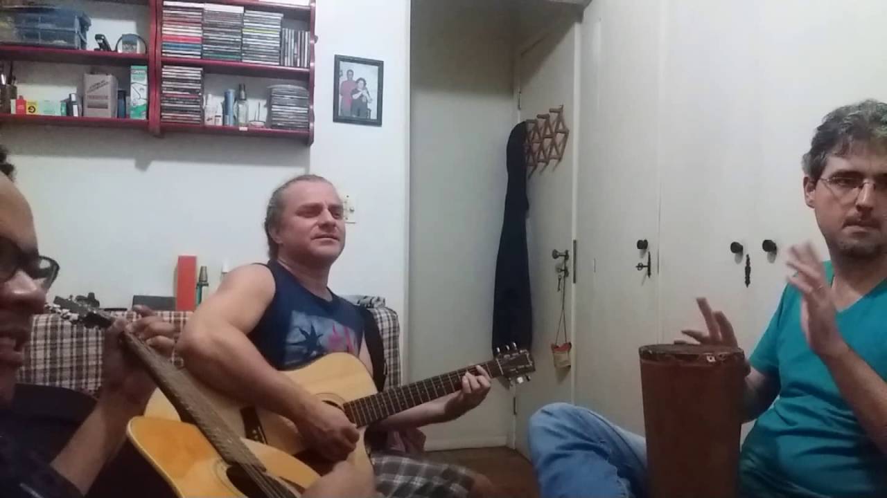 Bahtts - Reuni&atilde;o e fazendo um sonzinho ac&uacute;stico...