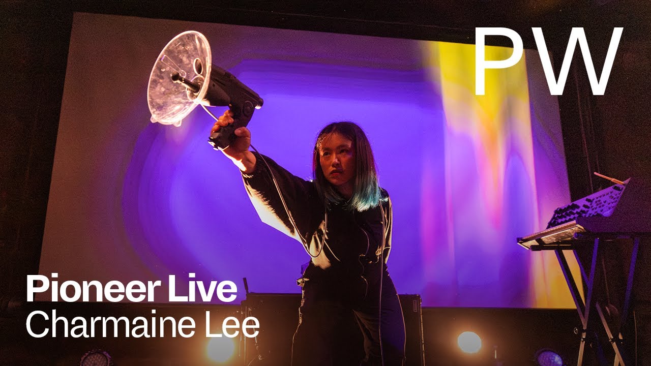 Charmaine Lee Live at Pioneer Works for Ende Tymes 15