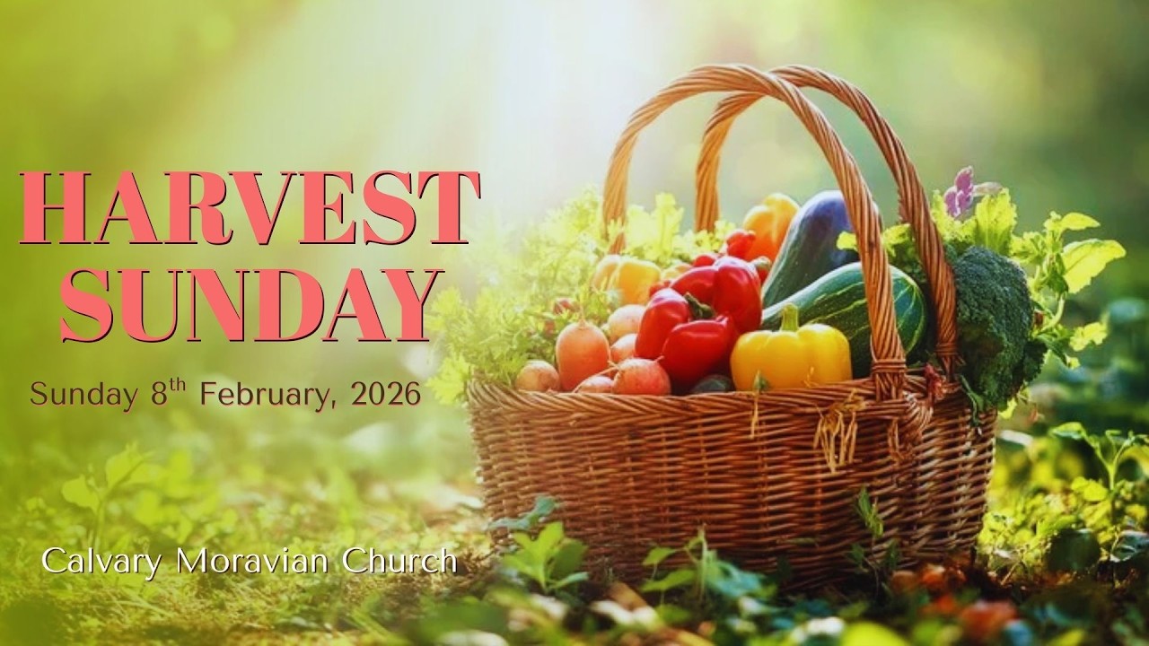 Moments of Praise- Sunday 8th February, 2026