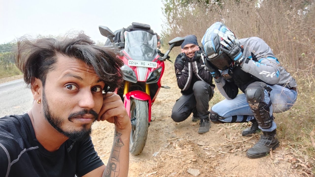 A Dream Ride : Raipur to Ranchi : ft Chintamani Jaipuri