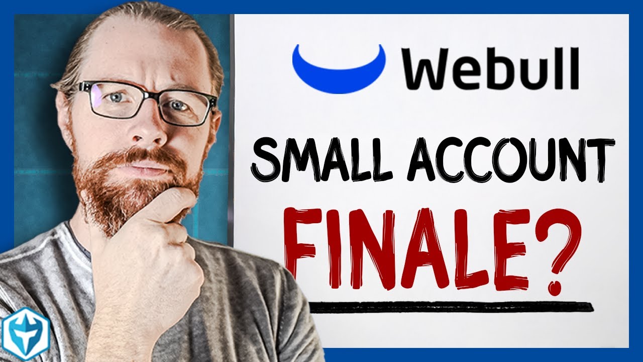 Это конец? 10-й день торговли на Webull с капиталом в 2000 долларов.