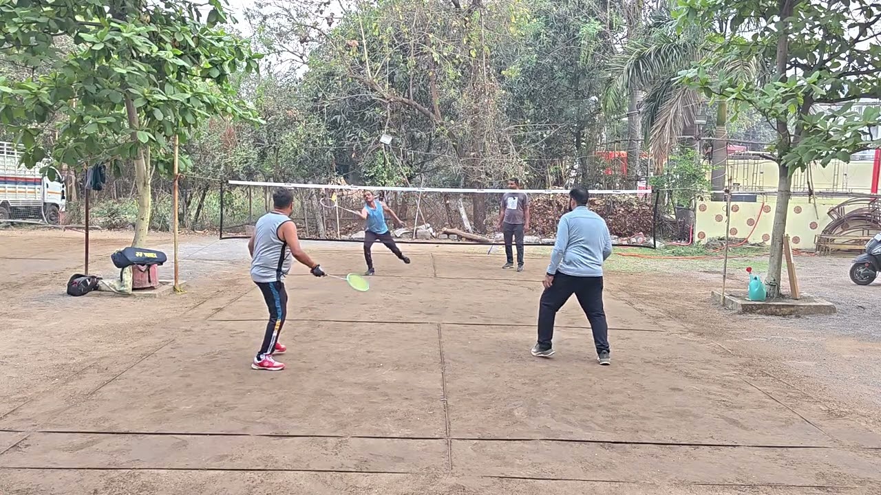 Royal badminton 🏸 Club Raipur CG