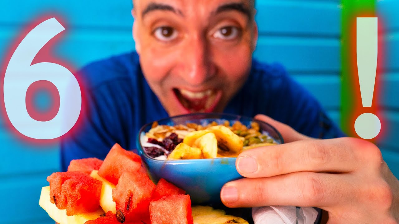 The 6 Best Places To Eat In Caye Caulker, Belize!
