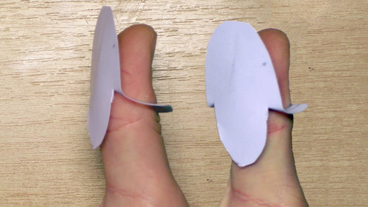 Наперсток инуитов своими руками